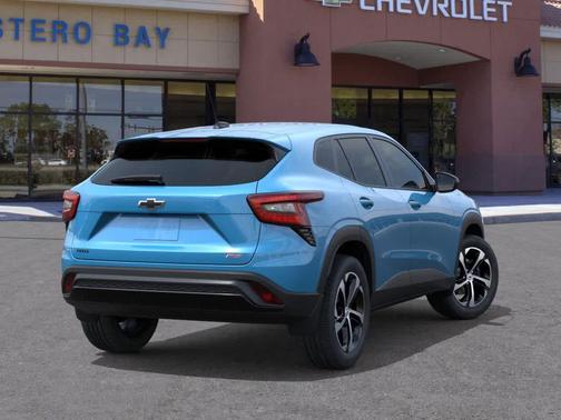 2026 Chevrolet Trax FWD 1RS