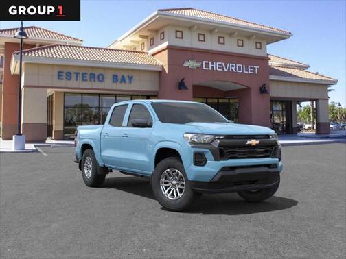 2025 Chevrolet Colorado WT