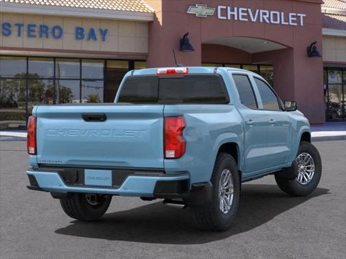 2025 Chevrolet Colorado WT