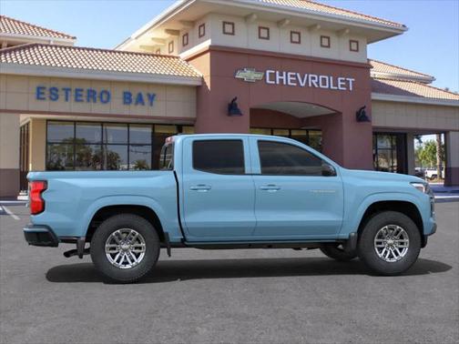 2025 Chevrolet Colorado WT