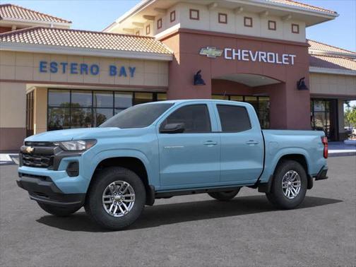 2025 Chevrolet Colorado WT