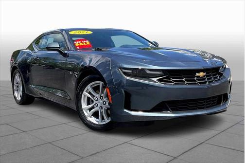 2023 Chevrolet Camaro 1LS