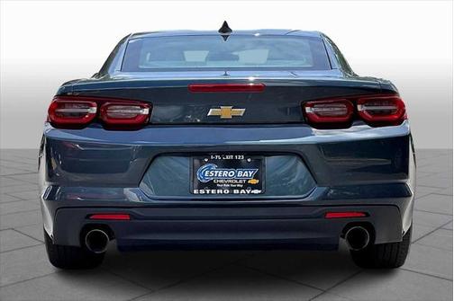 2023 Chevrolet Camaro 1LS
