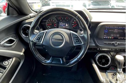 2023 Chevrolet Camaro 1LS