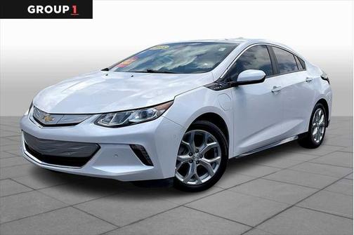 2018 Chevrolet Volt Premier