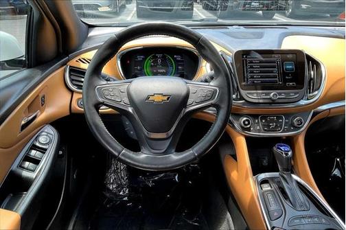 2018 Chevrolet Volt Premier