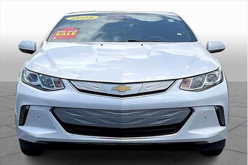 2018 Chevrolet Volt Premier