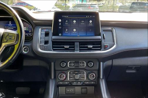 2022 Chevrolet Suburban RST