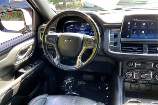 2022 Chevrolet Suburban RST