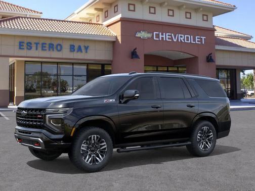 2026 Chevrolet Tahoe 4WD Z71