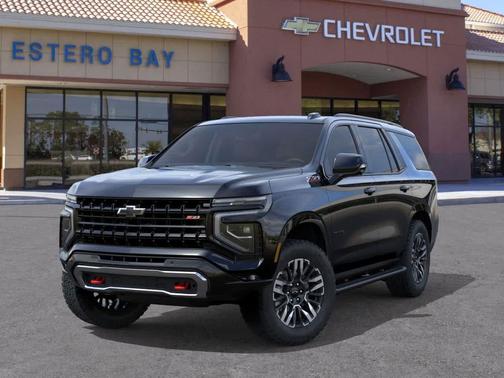 2026 Chevrolet Tahoe 4WD Z71