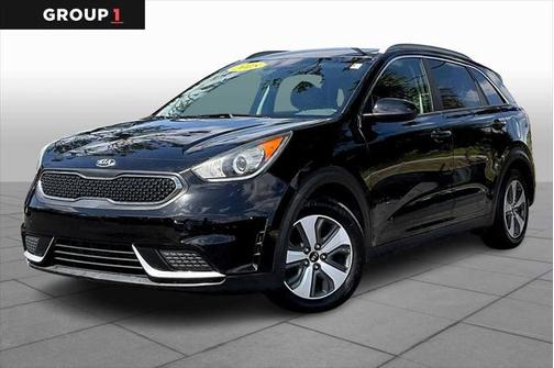 2018 Kia Niro LX
