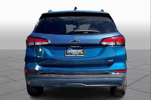 2024 Chevrolet Equinox FWD RS