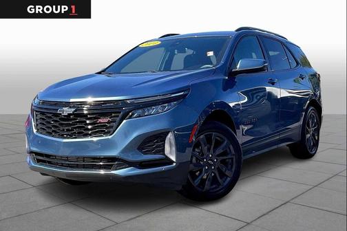 2024 Chevrolet Equinox FWD RS