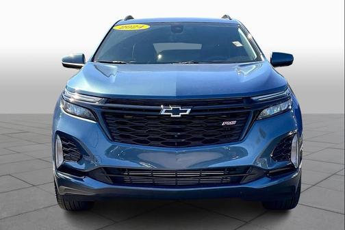 2024 Chevrolet Equinox FWD RS