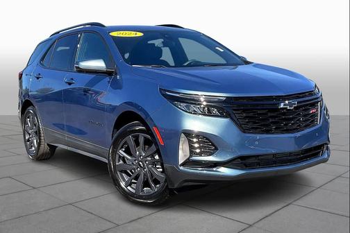 2024 Chevrolet Equinox FWD RS