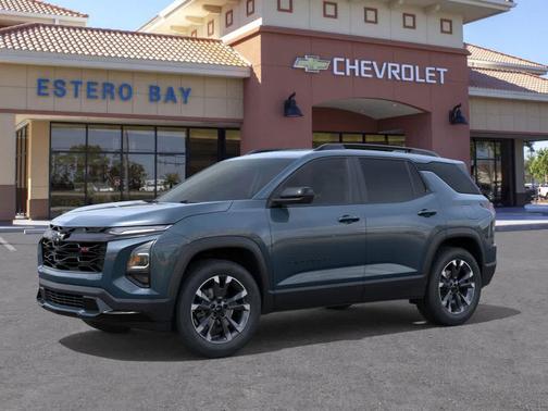 2026 Chevrolet Equinox FWD RS