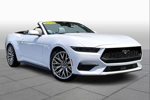 2025 Ford Mustang EcoBoost Premium