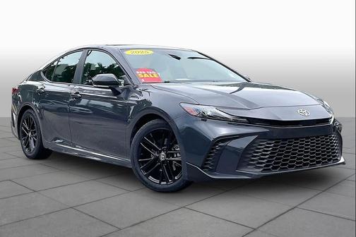 Underground 2025 Toyota Camry SE
