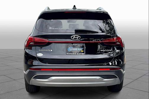 2022 Hyundai SANTA FE HEV SEL Premium