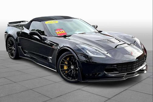 2016 Chevrolet Corvette Z06
