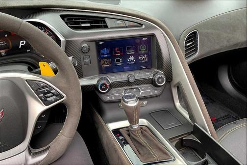 2016 Chevrolet Corvette Z06