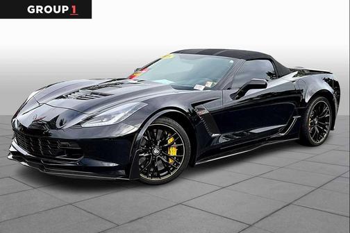 2016 Chevrolet Corvette Z06
