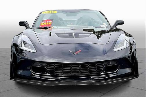 2016 Chevrolet Corvette Z06