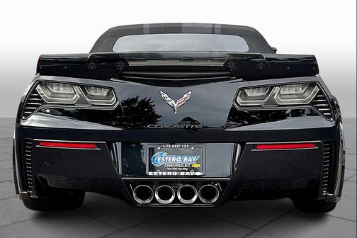 2016 Chevrolet Corvette Z06