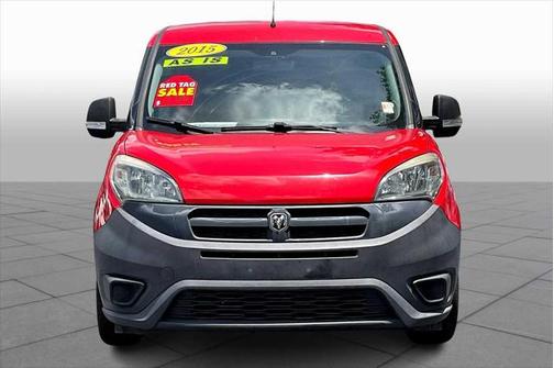2015 RAM ProMaster City Tradesman