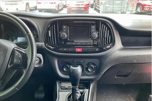 2015 RAM ProMaster City Tradesman