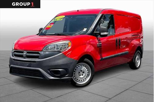 2015 RAM ProMaster City Tradesman