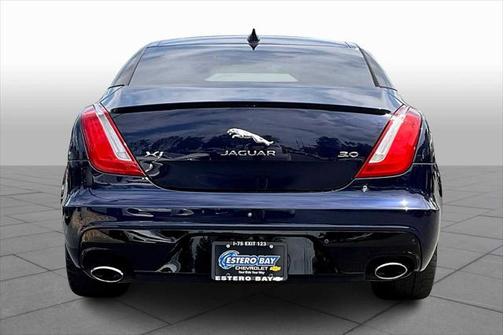 2017 Jaguar XJ XJ R-Sport
