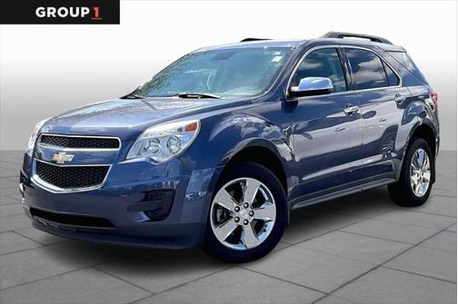 2014 Chevrolet Equinox 1LT