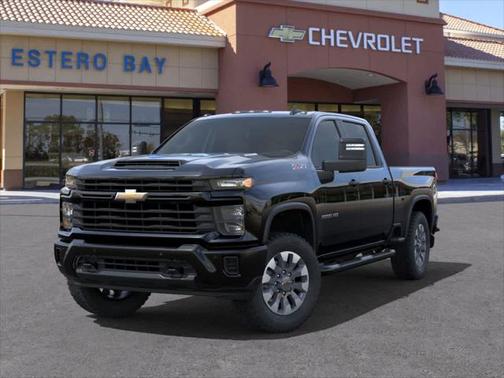 2025 Chevrolet Silverado 2500 Custom