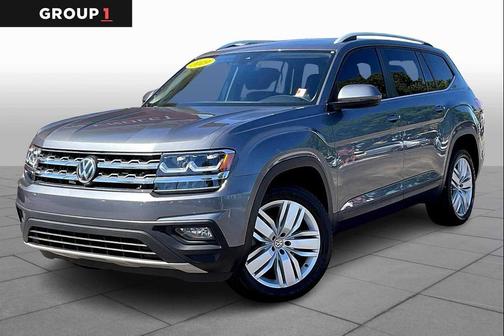 2019 Volkswagen Atlas 3.6L SE w/Technology