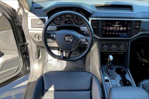 2019 Volkswagen Atlas 3.6L SE w/Technology