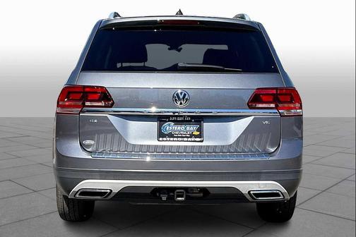 2019 Volkswagen Atlas 3.6L SE w/Technology