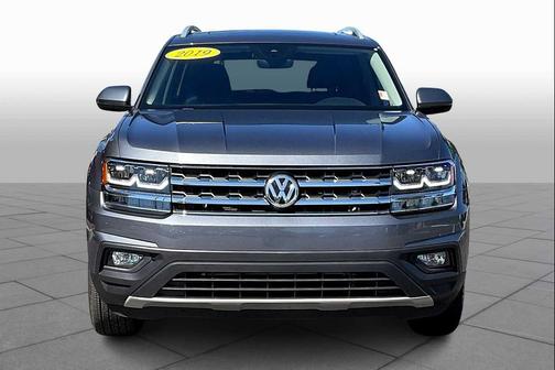 2019 Volkswagen Atlas 3.6L SE w/Technology
