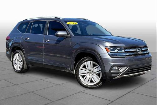 2019 Volkswagen Atlas 3.6L SE w/Technology