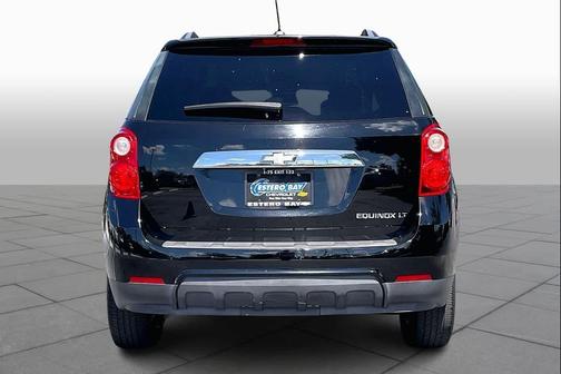 Black 2015 Chevrolet Equinox 1LT