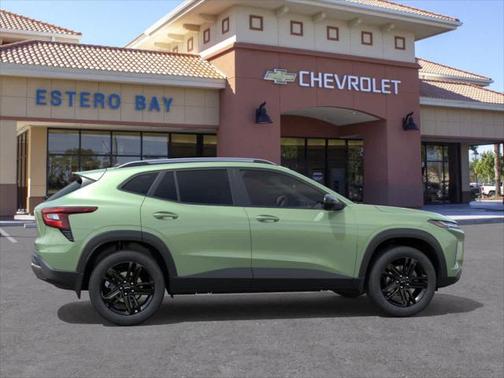 2025 Chevrolet Trax FWD ACTIV