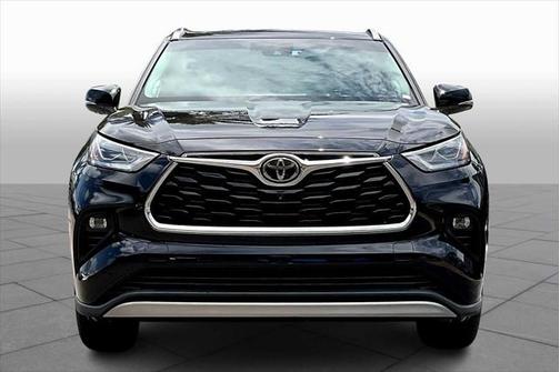 2020 Toyota Highlander Platinum