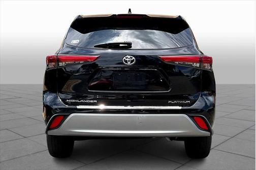 2020 Toyota Highlander Platinum