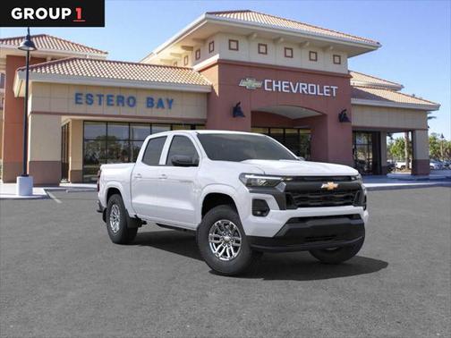 2025 Chevrolet Colorado WT