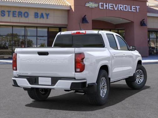 2025 Chevrolet Colorado WT