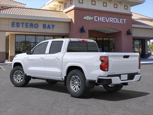 2025 Chevrolet Colorado WT