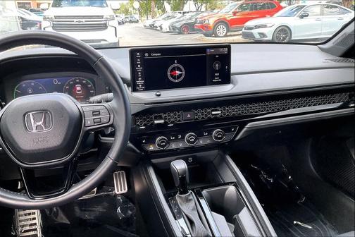 2024 Honda Accord Hybrid Sport-L