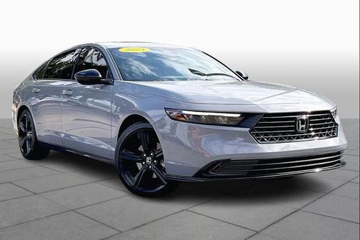 2024 Honda Accord Hybrid Sport-L