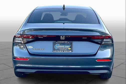 2024 Honda Accord EX 1.5T